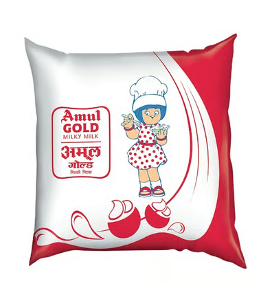 Amul Gold Full Cream Milk