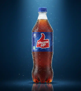 Thums Up Soft Drink