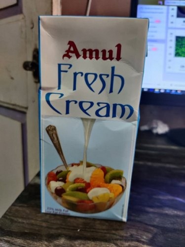 Amul Freash Cream