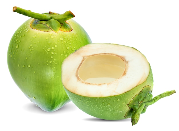Coconut water